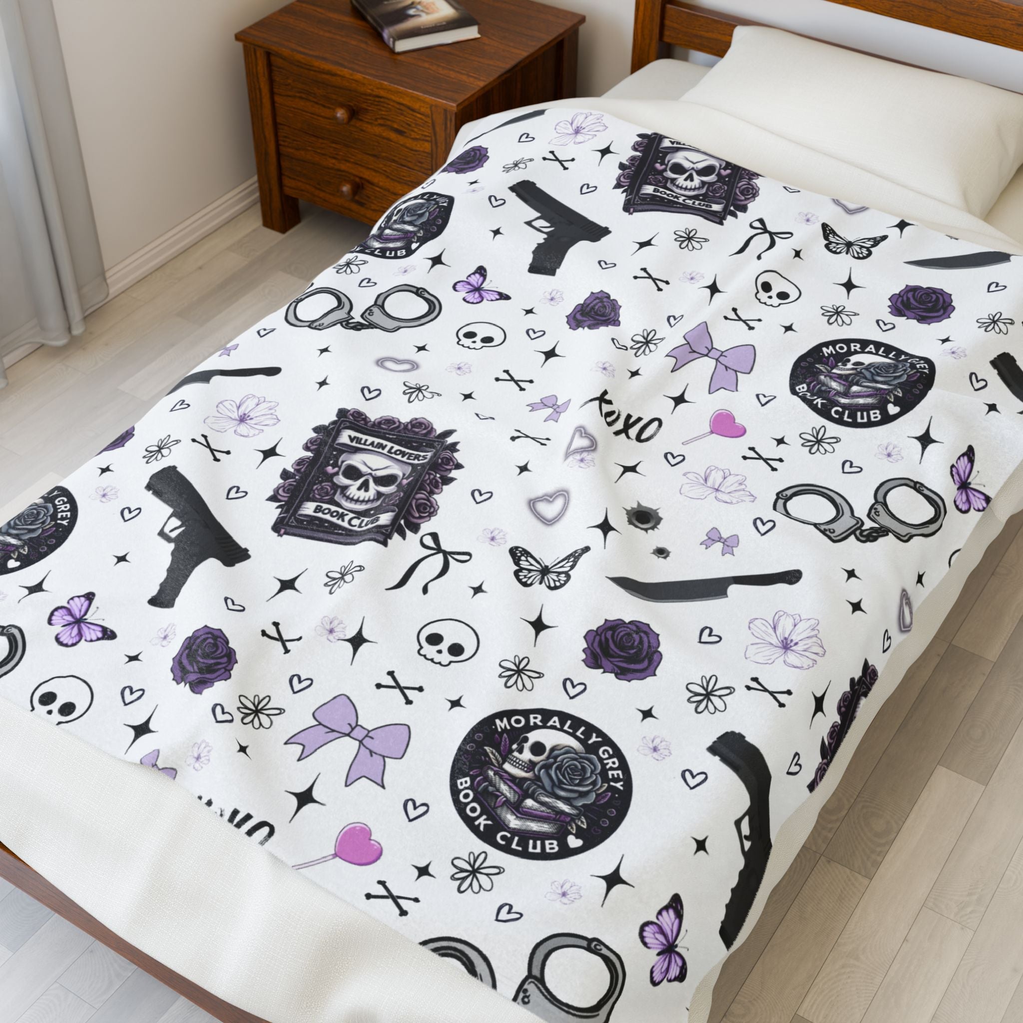 Official Blankets